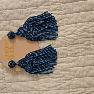 Noonday collection earrings